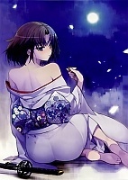 ������ �������� �3 ��� Kara no Kyokai Shiki Ryougi