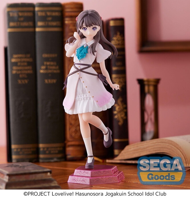 ������� SAV Fujishima Megumi - Hasunosora Jogakuin School Idol Club