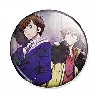  Zetsuen no Tempest - Fuwa Mahiro, Takigawa Yoshino