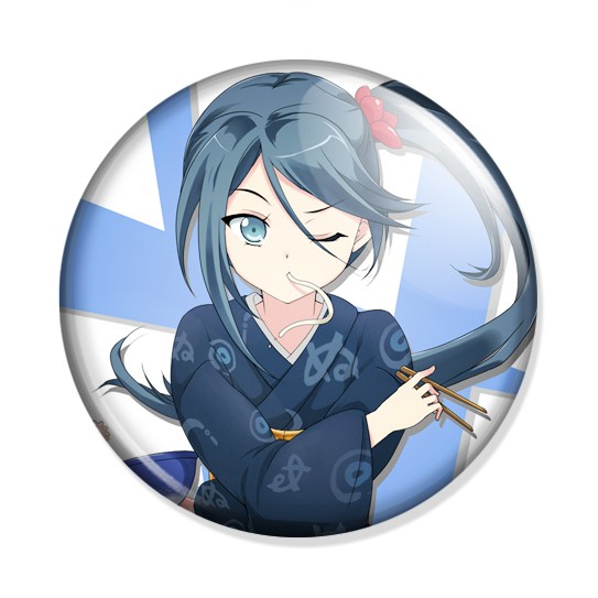 ���������� ������� ������ Hataraku Maou-sama! Suzuno Kamazuki �� ����� � ����� ������ �� ����������! / Hataraku Maou-sama! / The Devil Is a Part-Timer!
