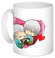 ������ Devil May Cry "St. Valentine's Day"