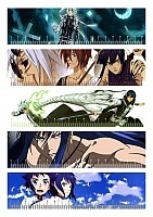   D.Gray-man No.1