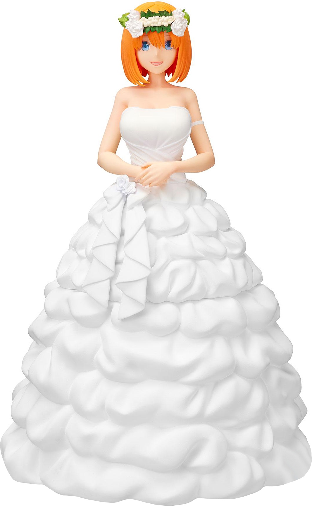 ���������� ������� ������� SPM The Quintessential Quintuplets: Yotsuba Nakano Bride Ver. �� ����� � ����� ���� ������ / Gotoubun no Hanayome / 5-toubun no Hanayome / The Five Wedded Brides / The Quintessential Quintuplets