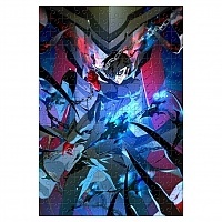 ���� Shin Megami Tensei: Persona 5 - Ren Amamiya, Arsene (������ A3, 252 ������)