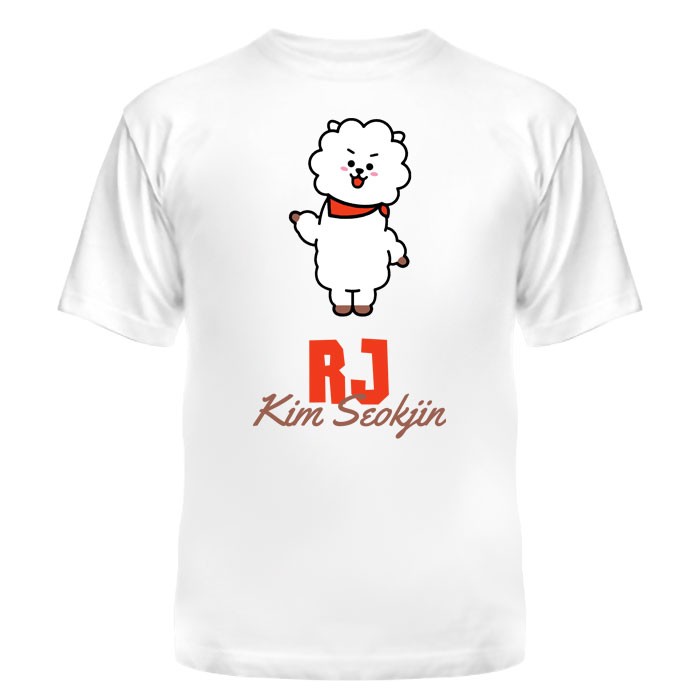 ���������� ������� �������� BTS - RJ (Kim Seokjin) �� ����� � ����� ��� / BTS / Bangtan Boys / �����������������