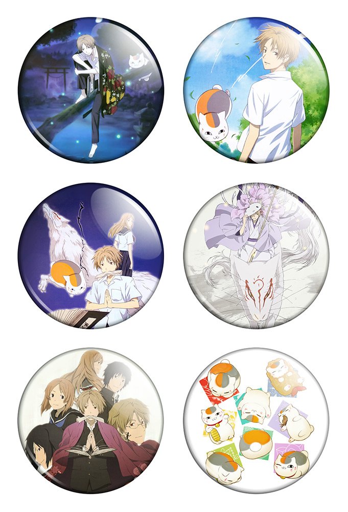 ����� ������� ������� "Natsume Yuujinchou" No.1