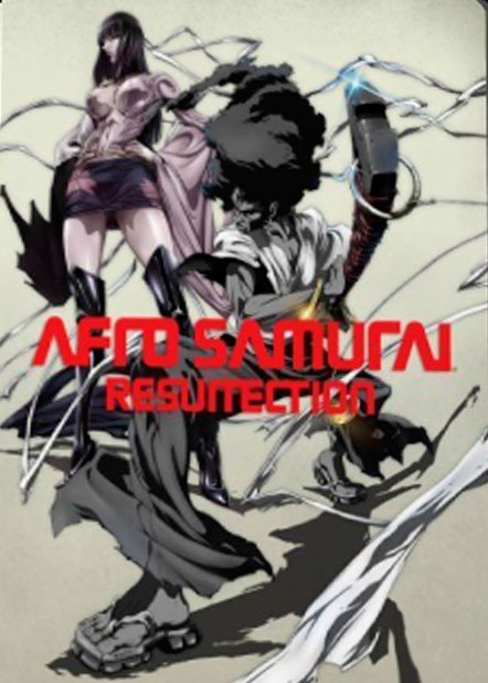 ���������� ������� Afro Samurai: Resurrection (�����������: �����������) HD �� ����� � ����� 