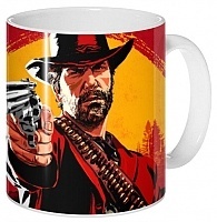 ������ "Red Dead Redemption II" Arthur Morgan