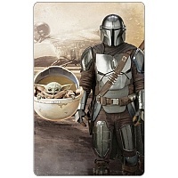 ������ ������������� The Mandalorian - Them