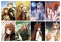   Spice and Wolf No.7