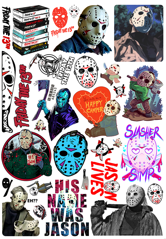 �������� ������� ������ �������, 13-� / Jason Voorhees Friday the 13th