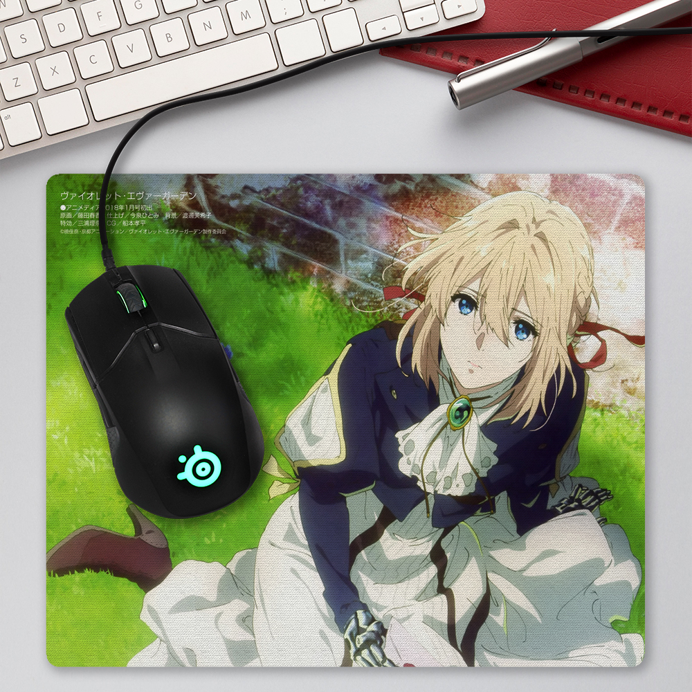 ���������� ������� ������ ��� ����� Violet Evergarden - ������� �� ����� � ����� ������� ���������� / Violet Evergarden