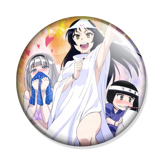 ���������� ������� ������ ShimoSeka Anna, Ayame and Otome �� ����� � ����� ������� ���, ��� �� ���������� ����� ���� ������� ����� / ShimoSeka / Shimoneta to Iu Gainen ga Sonzai Shinai Taikutsu na Sekai