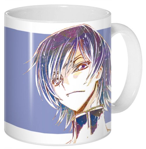 ���������� ������� ������������ ������ �� ����� ��� ���� / Code Geass