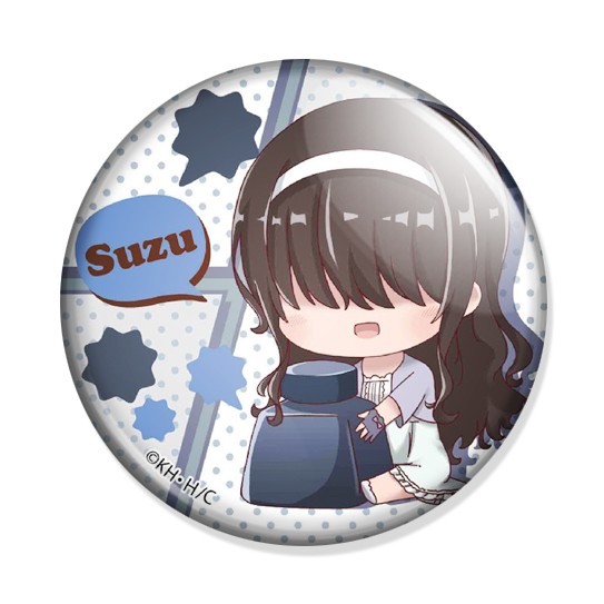 ���������� ������� ������ Comic Girls - Chibi Suzu �� ����� � ����� �������-������� / Comic Girls / ����������� / ���, ��� ���� �����