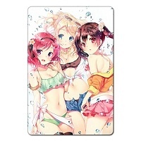 ������ ��������� ������������� Love Live! - Eri, Maki, Niko