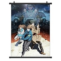 ������� �������� Psycho-Pass SS Case 1: Tsumi to Batsu