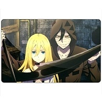 ������ ��������� ������������� Satsuriku no Tenshi - Ray � Zack