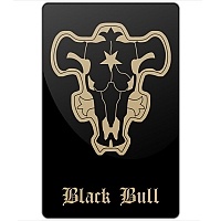    Black Clover - Black Bull Squad