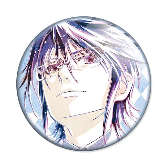 ���������� ������� ������ K: Seven Stories Ani-Art - Reishi Munakata �� ����� � ����� ������ ��� / Project K / Key / � / ���