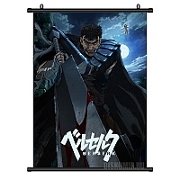   Berserk Guts  Puck