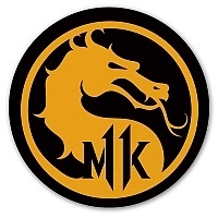 ������ ��� ����� ������� Mortal Kombat 11 Logo