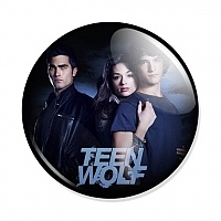  Teen Wolf Scott, Allison and Derek