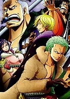   One Piece  3