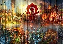 ������ �������� World of Warcraft Horde