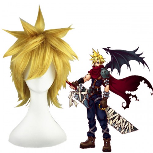 ���������� ������� ������� ����� Final Fantasy 7 - Cloud �� ����� � ����� ��������� �������� / Final Fantasy