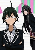        -2 / OreGairu TV-2 [13  13] TV (720p)