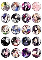 ����� ������� Accel World  No.1