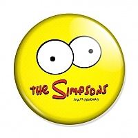 ������ The Simpsons - Homer's eyes