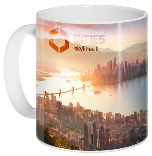 ���������� ������� ������������ ������ �� ����� Cities: Skylines 2 / ������: ��������� 2 / ���� �������� 2