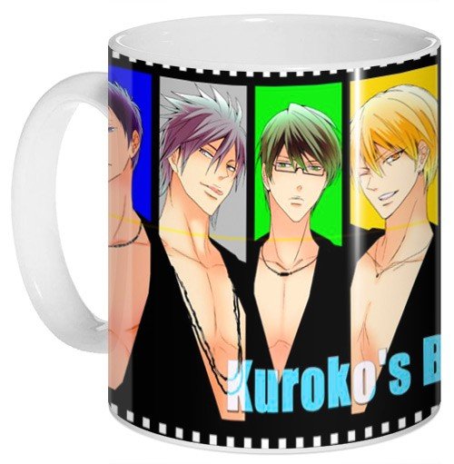 ���������� ������� ������ Kuroko no Basuke 56224 �� ����� � ����� ��������� ������ / Kuroko's Basket Ball / The Basketball Which Kuroko Plays / Kuroko no Basuke / ���������, � ������� ������ ������