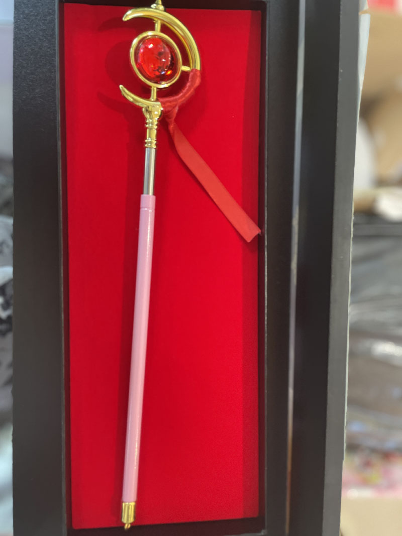 ���������� ������� ���������� ����� Frieren Beyond Journey's mini weapon magic wand �� ����� � ����� ������ / Frieren / ����������� � ��������� ���� ������ / Sousou no Frieren