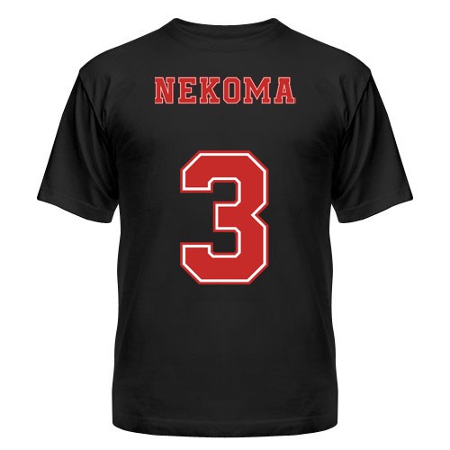 ���������� ������� �������� ��������!! Nekoma No.3 �� ����� � ����� ��������!! / Haikyu!! / Haikyuu!!