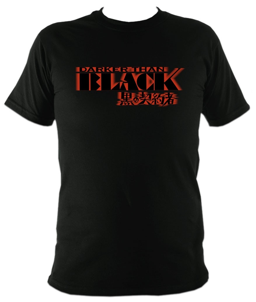 ���������� ������� ����� �������� Darker Than Black �� ����� � ����� ������ ������� / Darker than Black