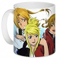 ������ Fullmetal Alchemist 306740