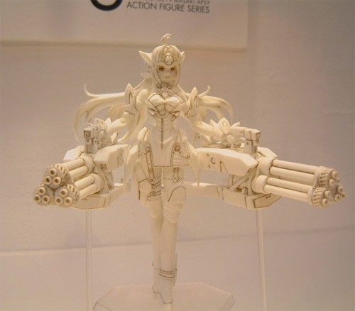 Wonder Festival 2010 Winter