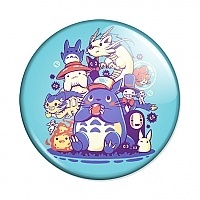 ������ Creatures Spirits and friends