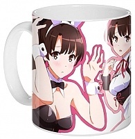 ������ Saekano - Megumi Kato