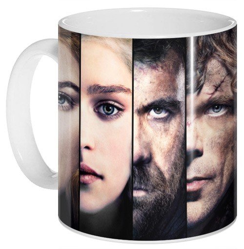 ���������� ������� ������������ ������ �� ����� ���� ��������� / Game of Thrones