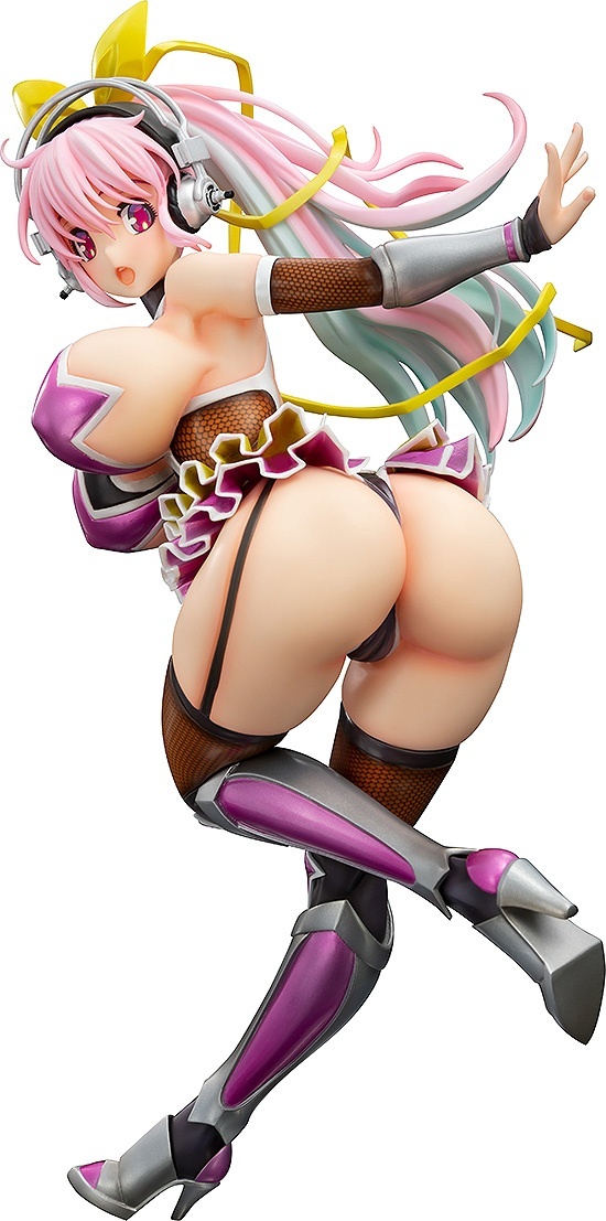 ���������� ������� ������� Taimanin RPG x Super Sonico: Super Sonico Taimanin Ver. �� ����� � ����� ����� ������ / Super Sonico