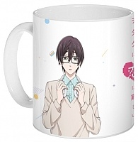 ������ Wotaku ni Koi wa Muzukashii - Kou Sakuragi � Naoya Nifuji