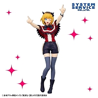 ������� SAV Oshi no Ko Zenryoku Zokei Memcho figure