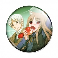  Ookami to Koushinryou - Kraft Lawrence  Horo
