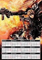 ��������� �������� �3 �� 2025 ��� Appleseed Deunan Knute, Briareos