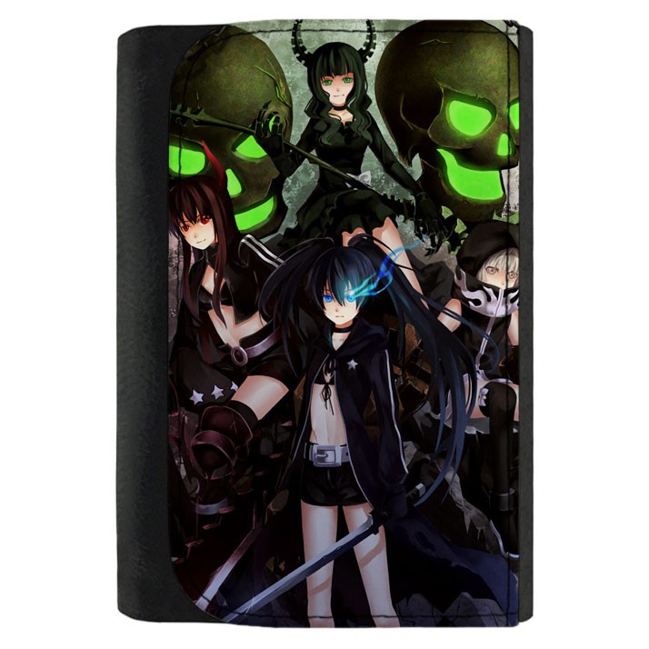 ���������� ������� ������� ������ Black Rock Shooter 330822 �� ����� � ����� ������� � ������ ����� / Black Rock Shooter