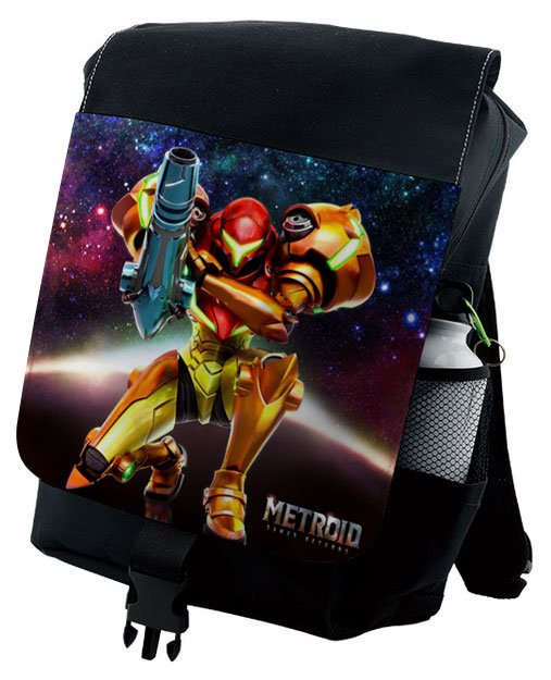 ������ �������� "Metroid" Samus Aran